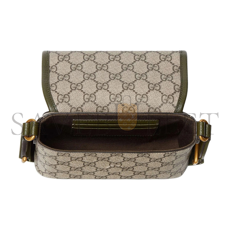 GUCCI OPHIDIA MINI BAG 838599 (18.5*12*5cm)